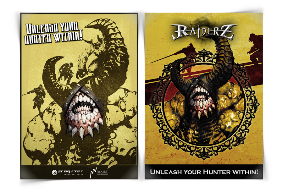 design exploration portfolio-gfx